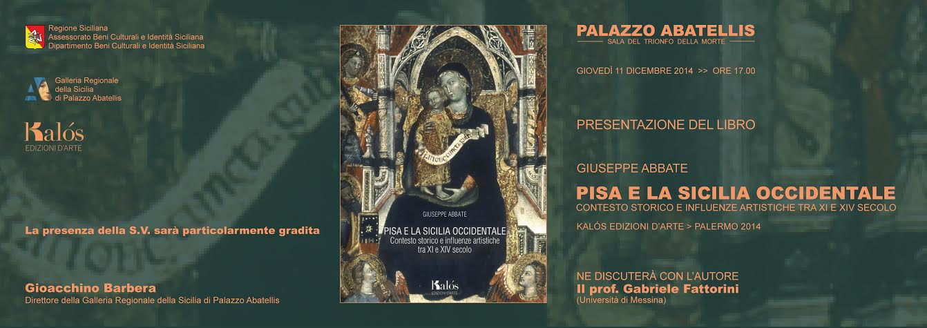 Pisa e la Sicilia occidentale